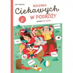 Rodzinka Ciekawych w...