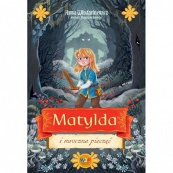 Matylda i mroczna pieczęć