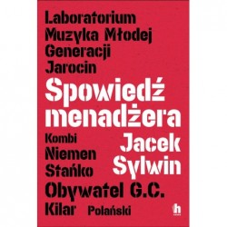 Spowiedź menadżera