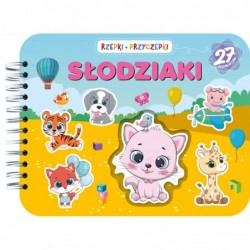 Rzepki-przyczepki. Słodziaki