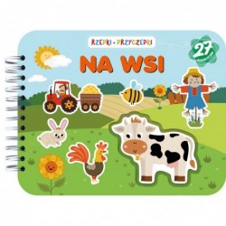 Rzepki-przyczepki. Na wsi