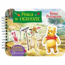 Rzepki-przyczepki. Praca w...