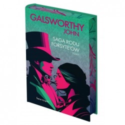 Saga rodu Forsyte`ów. Tom 3...