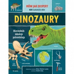 Dinozaury. Niezbędnik...
