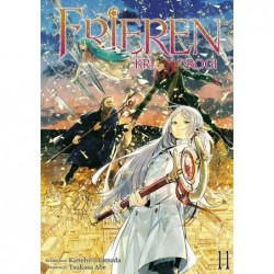 Frieren. U kresu drogi #11