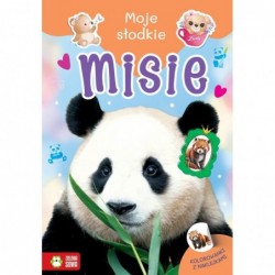 Moje słodkie zwierzaki. Misie