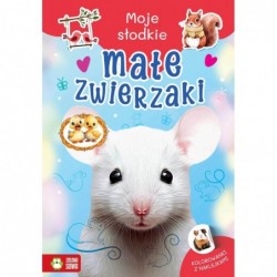 Moje słodkie zwierzaki....