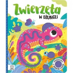 Zwierzęta w dżungli....