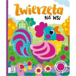 Zwierzęta na wsi....