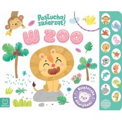 W zoo Posłuchaj zwierząt...