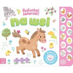 Na wsi Posłuchaj zwierząt...