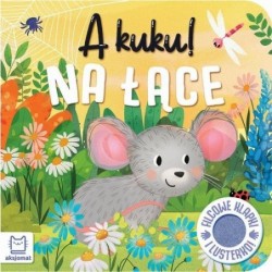 A kuku! Na łące Filcowe...