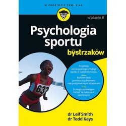 Psychologia sportu dla...