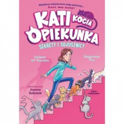 Kati - kocia opiekunka....