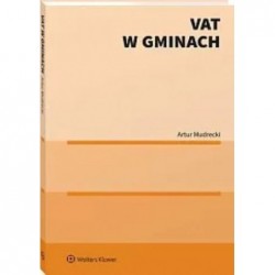 VAT w gminach