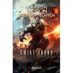 Świat Tronu. Seria Legion...
