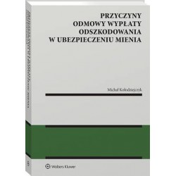 Przyczyny odmowy wypłaty...