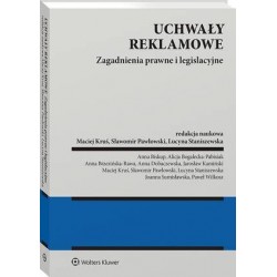 Uchwały reklamowe....