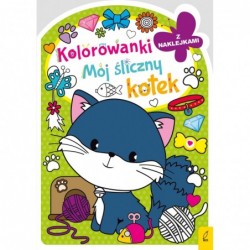 Kolorowanka z wykrojnikiem....