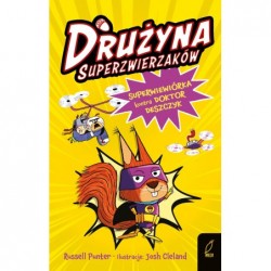 Drużyna superzwierzaków....