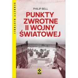 Punkty zwrotne II wojny...