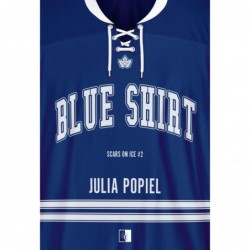 Blue Shirt. Seria Scars of...