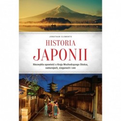Historia Japonii. Niezwykła...