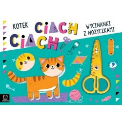 Wycinanki z nożyczkami....