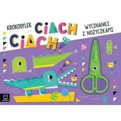 Wycinanki z nożyczkami....