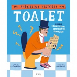 Smrodliwa historia toalet....