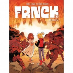 Frnck. Apokalipsa. Tom 9