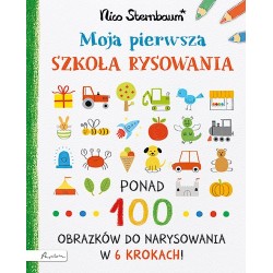 Moja pierwsza szkoła rysowania