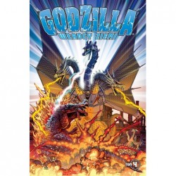 Godzilla: Władcy Ziemi 4
