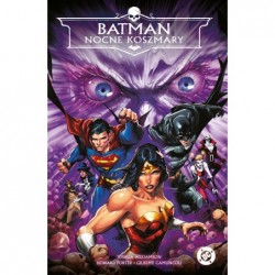 Batman. Nocne koszmary