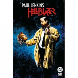Hellblazer. Paul Jenkins....