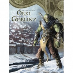 Świat Akwilonu. Orki i...