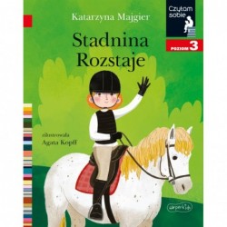 Stadnina Rozstaje. Czytam...