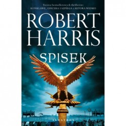 Spisek. Trylogia rzymska....
