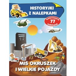 Miś Okruszek i wielkie...