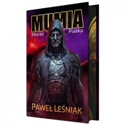 Mumia morze piasku...