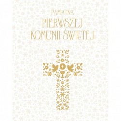 Pamiątka Pierwszej Komunii...