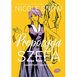 Propozycja szefa. Garnitury...