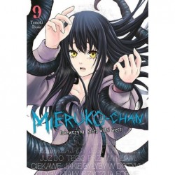 Mieruko-chan. Dziewczyna,...