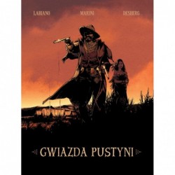 Gwiazda pustyni. Tom 2