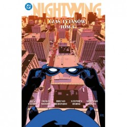 Nightwing. Czas Tytanów. tom 3