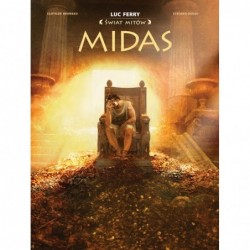 Świat Mitów. Midas