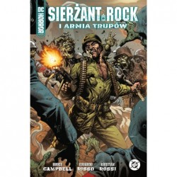 Sierżant Rock i armia trupów