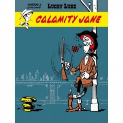 Lucky Luke. Calamity Jane