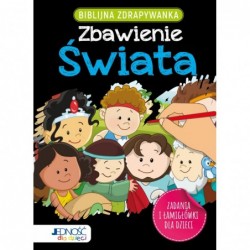 Biblijna zdrapywanka....