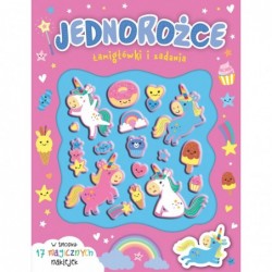 Jednorożce. Łamigłówki i...